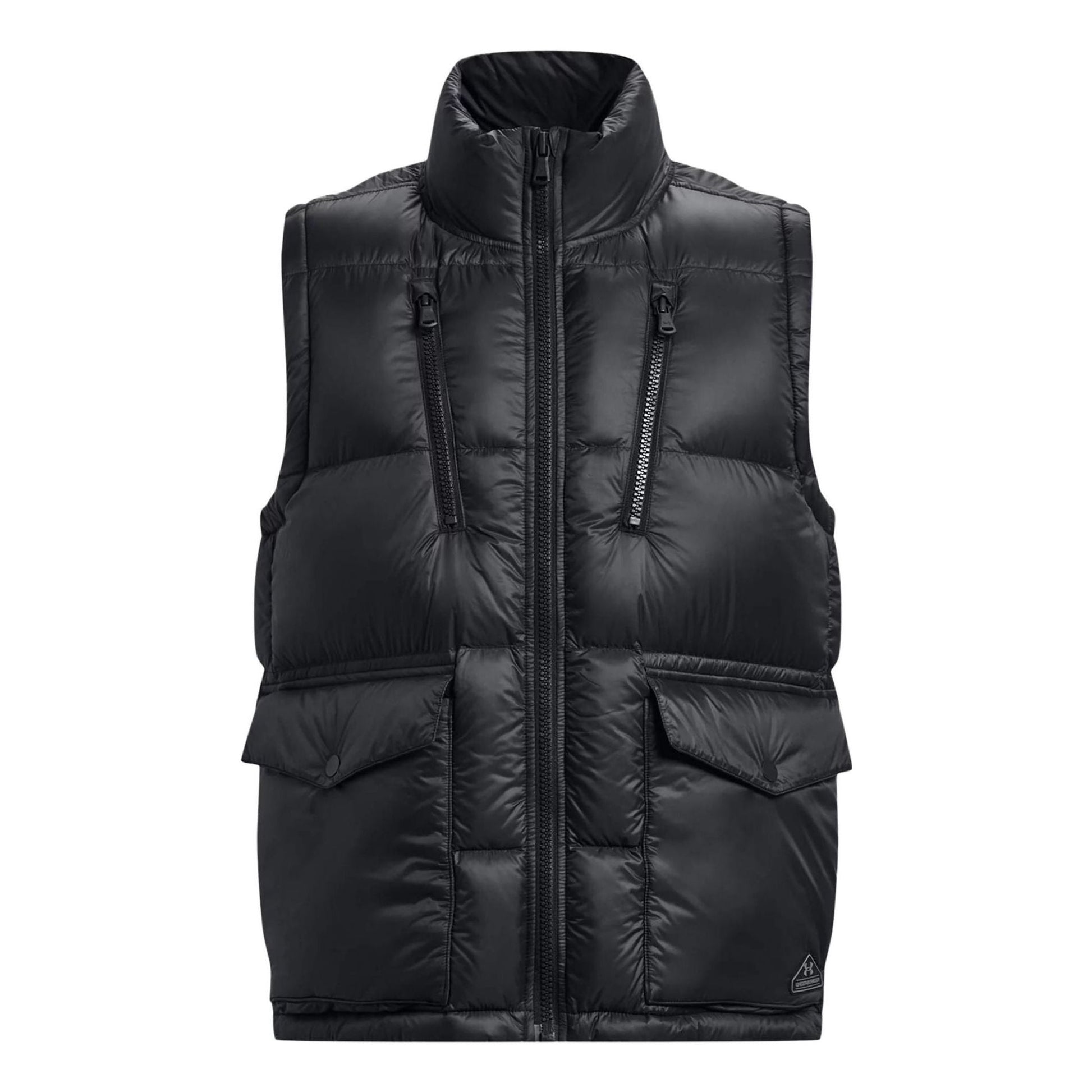 Under Armour ColdGear Infrared Down Vest 'Black' 1378837-001
