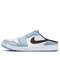 Air Jordan 1 Mule Golf 'University Blue' FJ1214-400