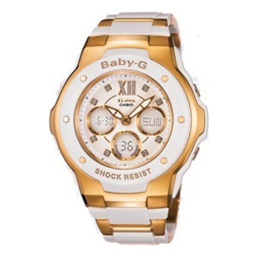 CASIO Baby-G 'White' MSG-300G-7B