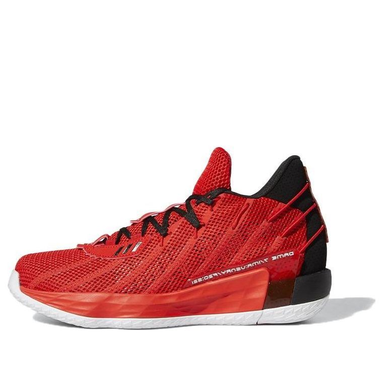 adidas Dame 7 GCA ' Lillard Time' FZ0206