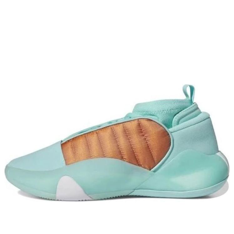 adidas Harden Volume 7 'Aqua White' IF5637