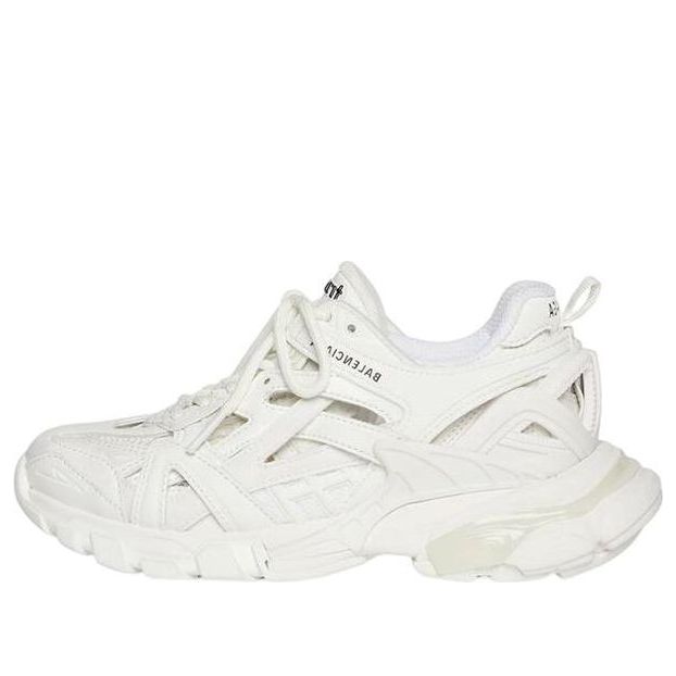 (PS) Balenciaga Track 2.0 Sneakers 'White' 690494W3GN19000
