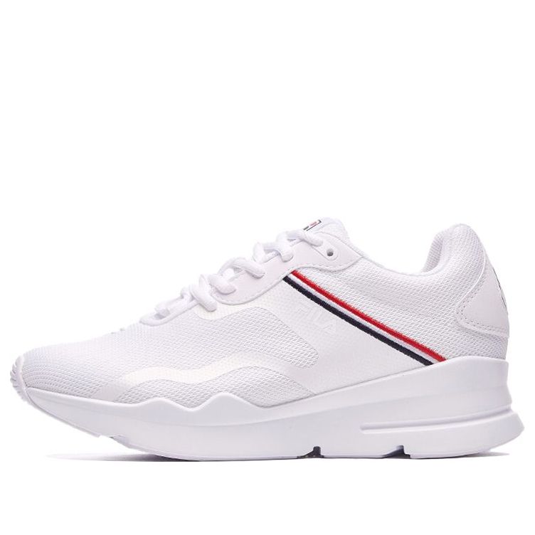 (WMNS) FILA FMC Elevator-Drogut Low-top White F12W923609FWT