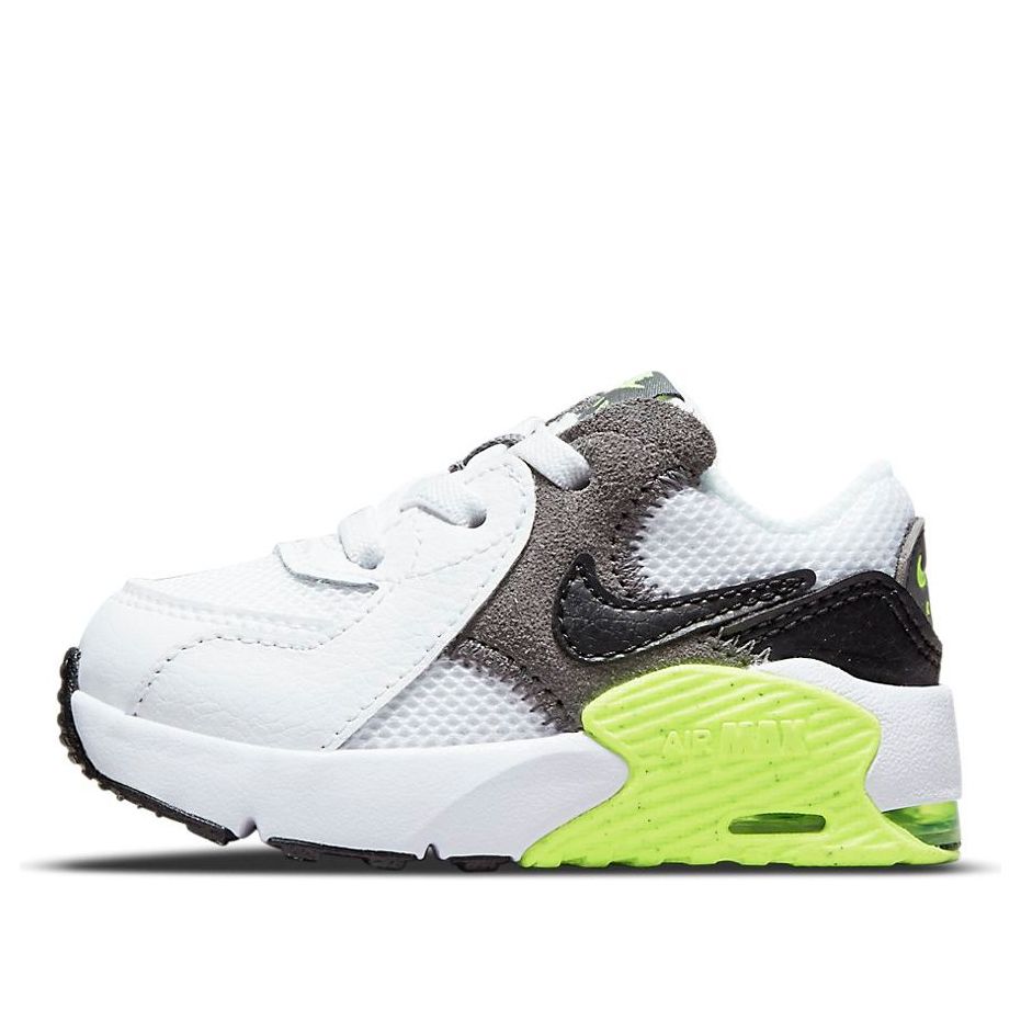 (TD) Nike Air Max Excee 'White Volt' CD6893-110