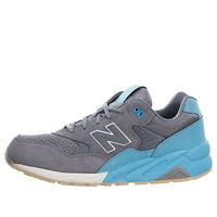 New Balance 580 Series Low-Top Grey/Blue MRT580UR