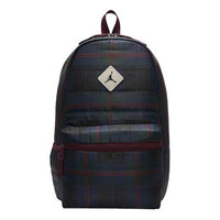 Air Jordan Quilted Daypack Backpack 'Dark Blue' 9A0725-695