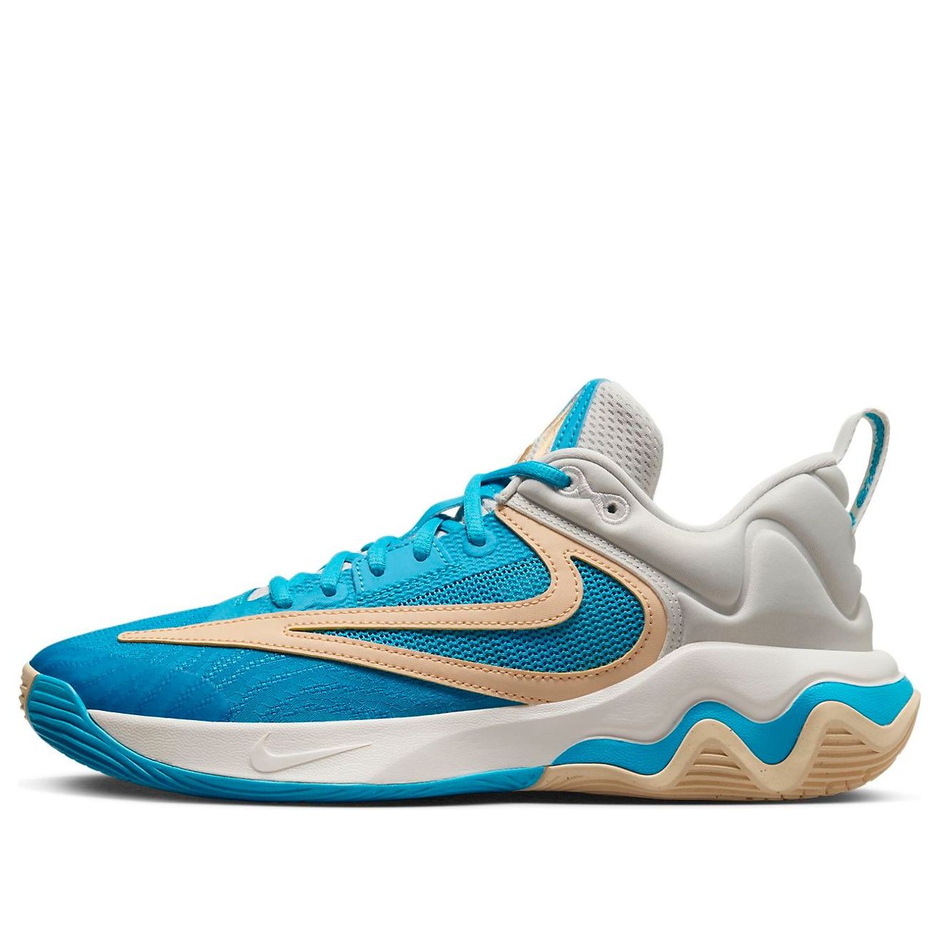 Nike Giannis Immortality 3 'Nigeria x Greece' DZ7533-002