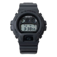 CASIO G-Shock Digital 'Black' DW-6900FS-CARHARTT