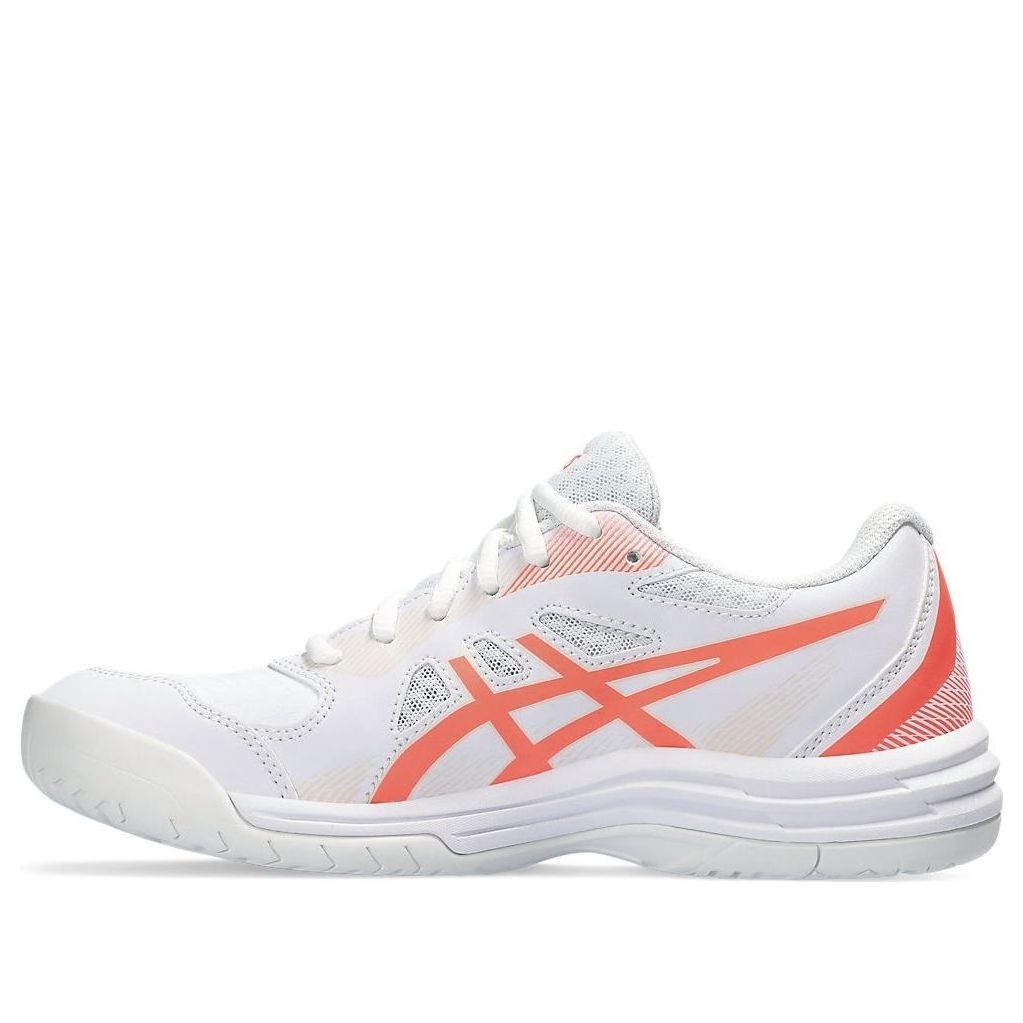 (WMNS) ASICS Court Slide 3 'White Sun Coral' 1042A209-102