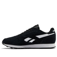 Reebok Classic Leather 'White dark Black' FV9872
