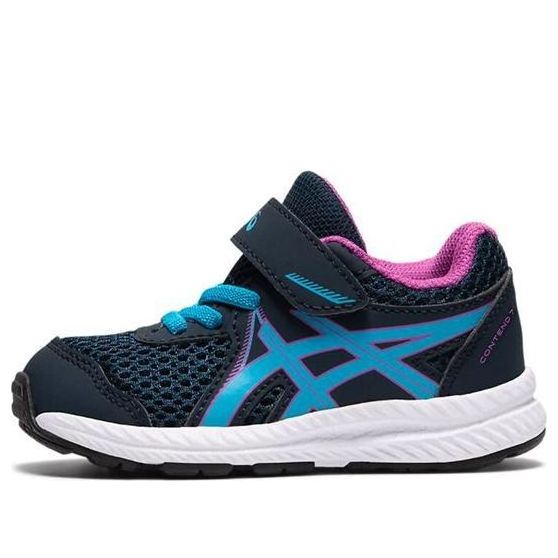 (TD) ASICS Contend 7 'French Blue' 1014A193-404