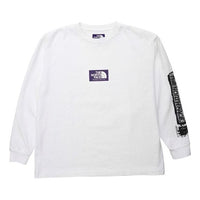 THE NORTH FACE PURPLE LABEL TNF Unisex White NT3955N-W