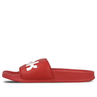 Reebok Classic Slides Sports Slippers Unisex Red BS8187