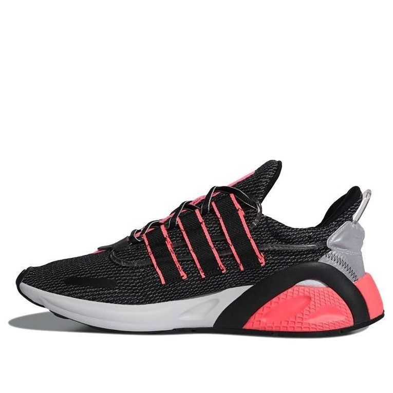 adidas originals Lxcon 'Black Grey Pink' FV9836