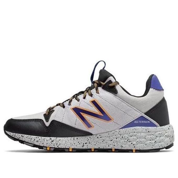 New Balance Fresh Foam Crag Trail v1 'Marblehead Black' MTCRGLM1