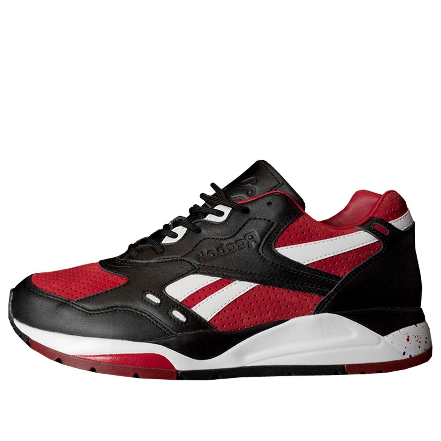 Reebok Burn Rubber x Detroit Red Wings x Bolton BS6917