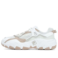 (WMNS) FILA Predator 2 Sneakers 'White Brown' F12W322105FVB
