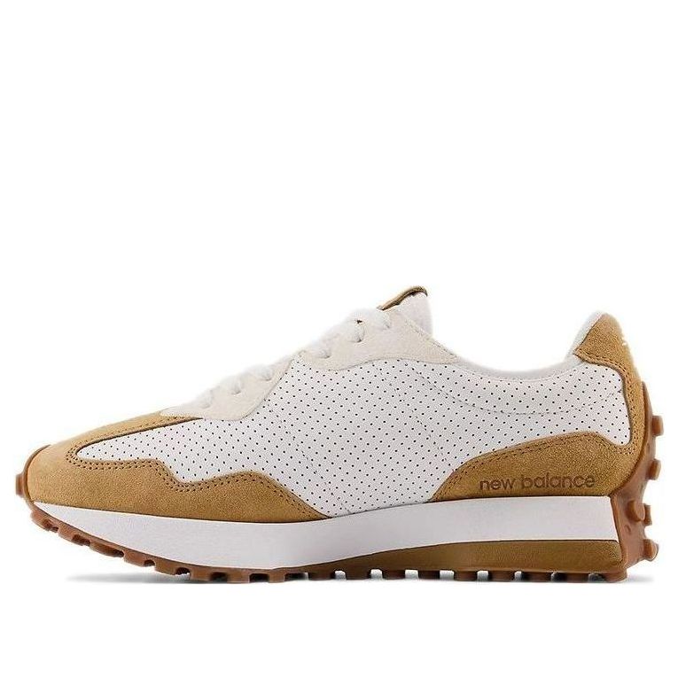 (WMNS) New Balance Bandier x 327 'White Workwear' WS327QW