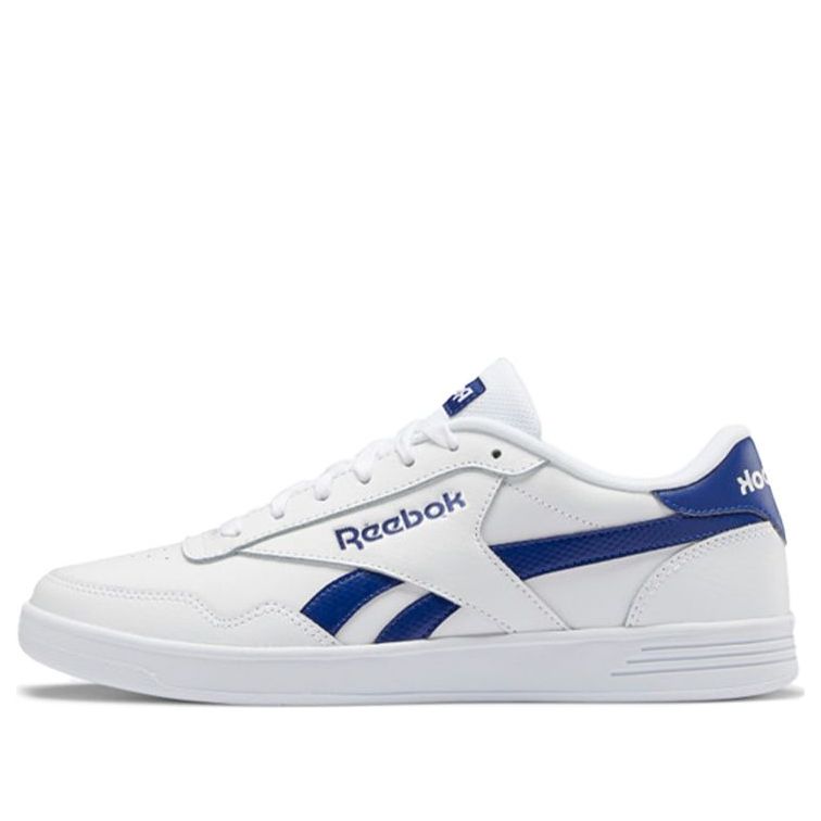 Reebok Royal Techque T 'White Blue' FW0867