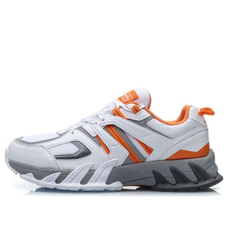 Li-Ning X-Claw Hiking 'White Orange Gray' ARDP023-1