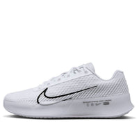 (WMNS) Nike Court Air Zoom Vapor 11 'White Black' DR6965-100