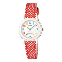 CASIO STANDARD Series Retro Red Plaid Watch LQ-139LB-4B RedWhite Analog LQ-139LB-4B2021