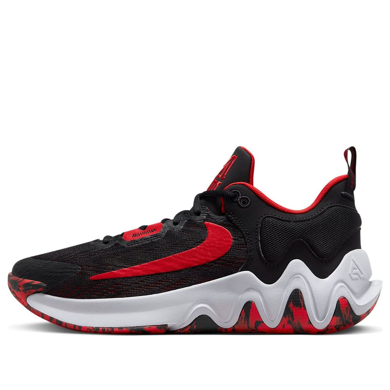 Nike Giannis Immortality 2 'Bred' DM0825-005