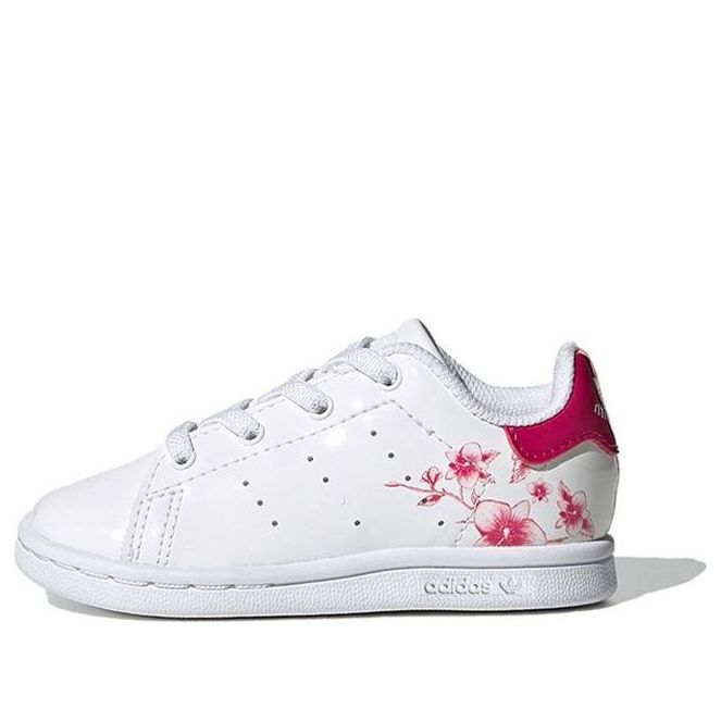 (PS) adidas originals Stan Smith 'White Pink' FW4493