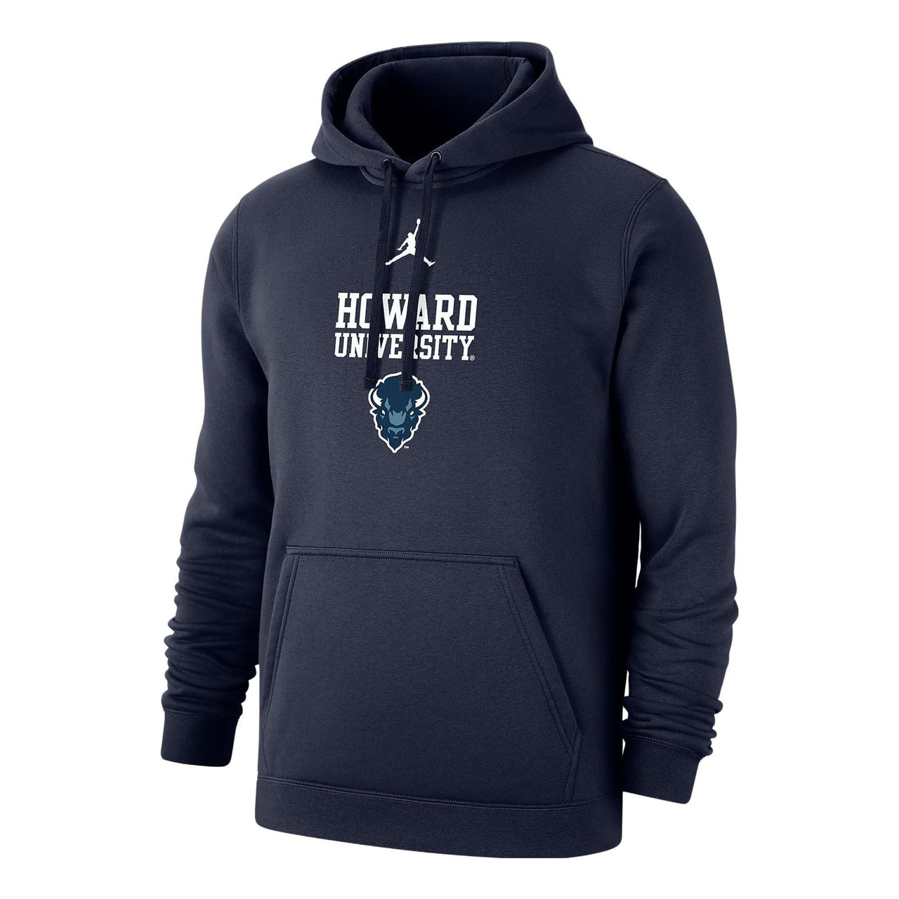 Air Jordan Howard Club Fleece Logo 'Black' M31777P738H-HOW