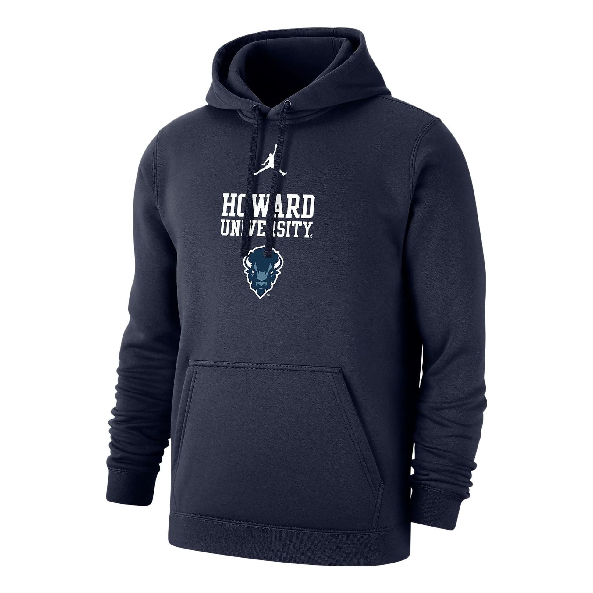 Air Jordan Howard Club Fleece Logo 'Black' M31777P738H-HOW