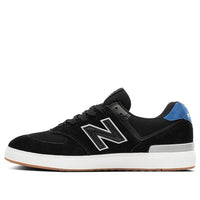 New Balance All Coasts 574 'Black Blue White' AM574BGR