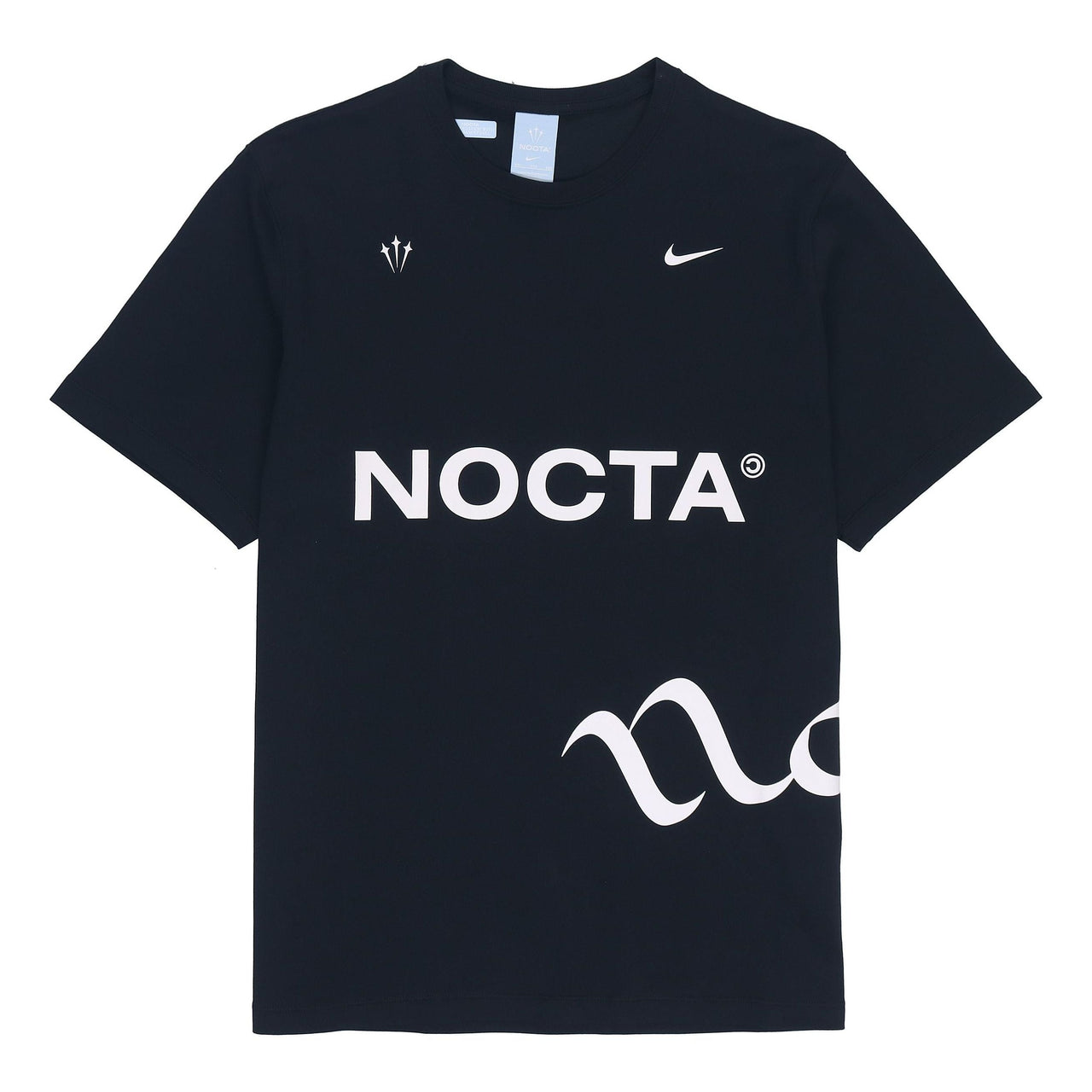 Nike x NOCTA Drake Basketball T-Shirt Asia Sizing 'Black' DM1727-010