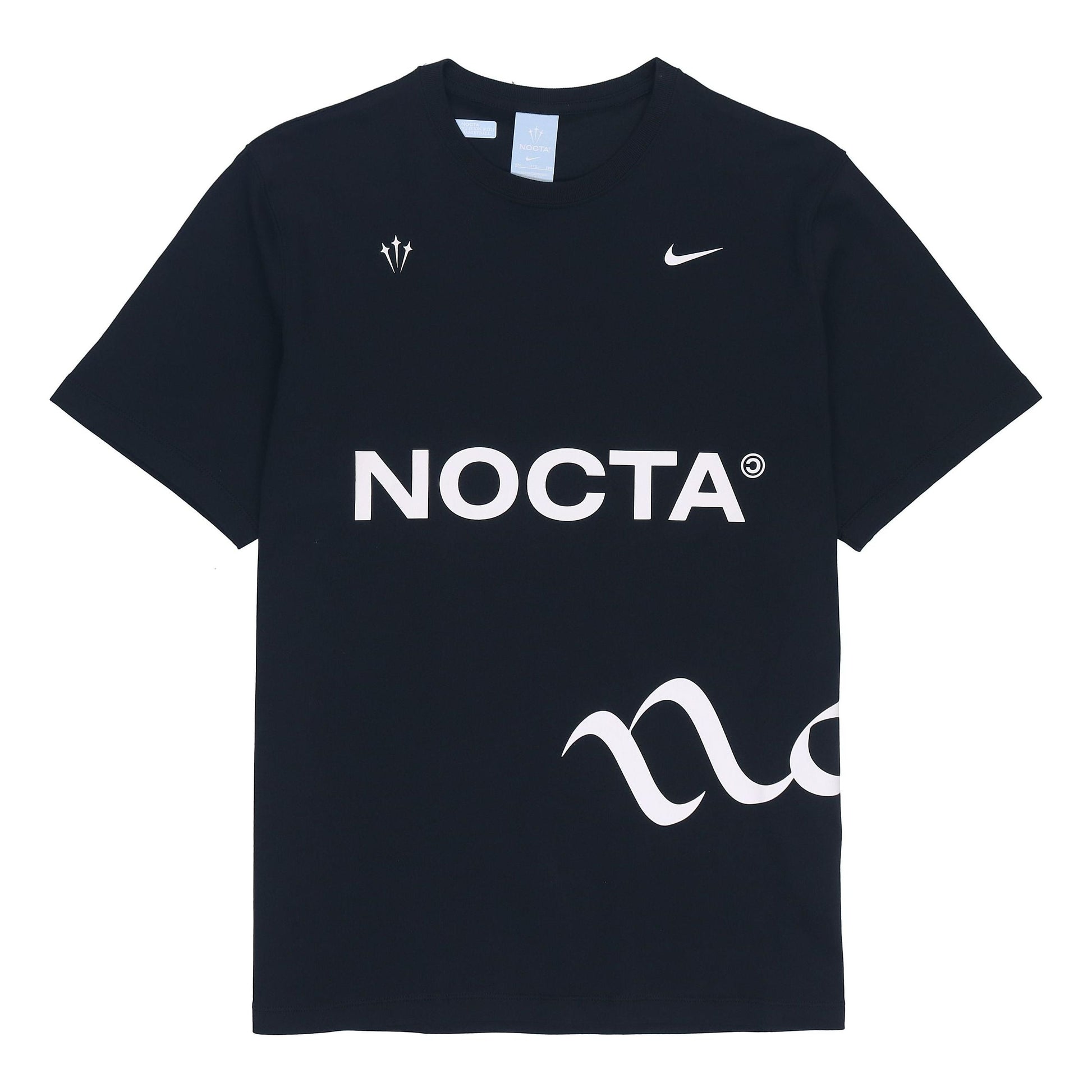 Nike x NOCTA Drake Basketball T-Shirt Asia Sizing 'Black' DM1727-010