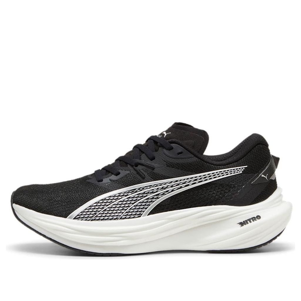 PUMA Deviate Nitro 3 'Black White' 309707-01