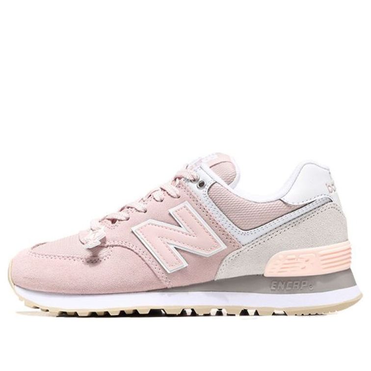 (WMNS) New Balance 574 Pink WL574TAC