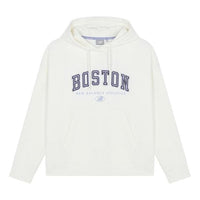 (WMNS) New Balance Sport Hoodie Asia Sizing 'White' 5CC17162-IV