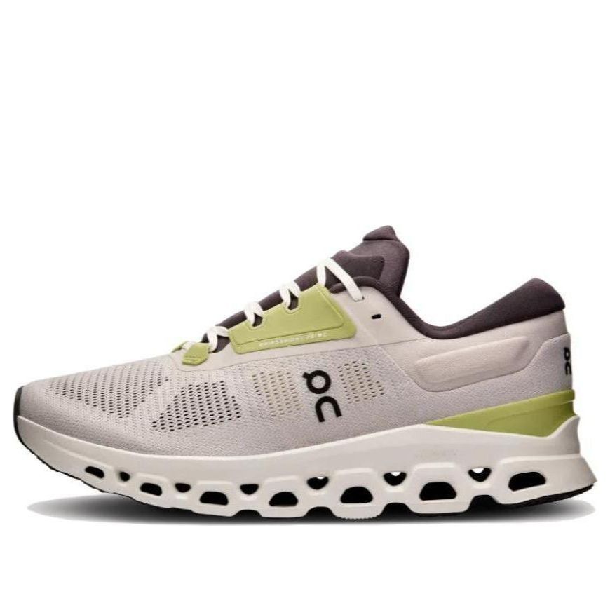 On Running Cloudstratus 3 'Pearl Ivory' 3MD30112143