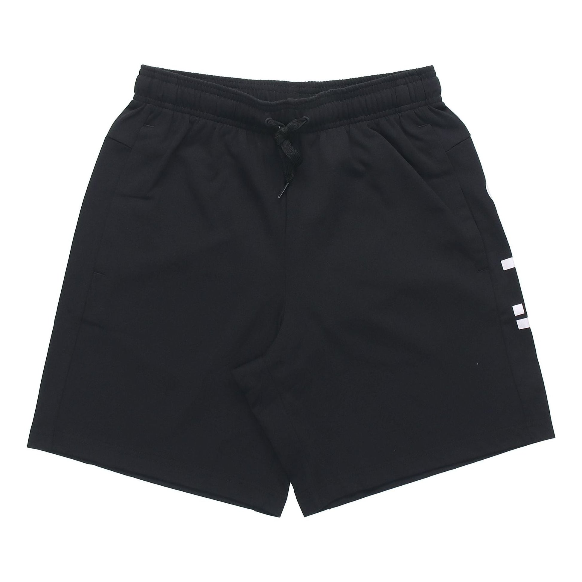 adidas E LIN SHRT SJ Sports Knitted Shorts Men Black DQ3109