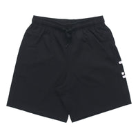 adidas E LIN SHRT SJ Sports Knitted Shorts Men Black DQ3109