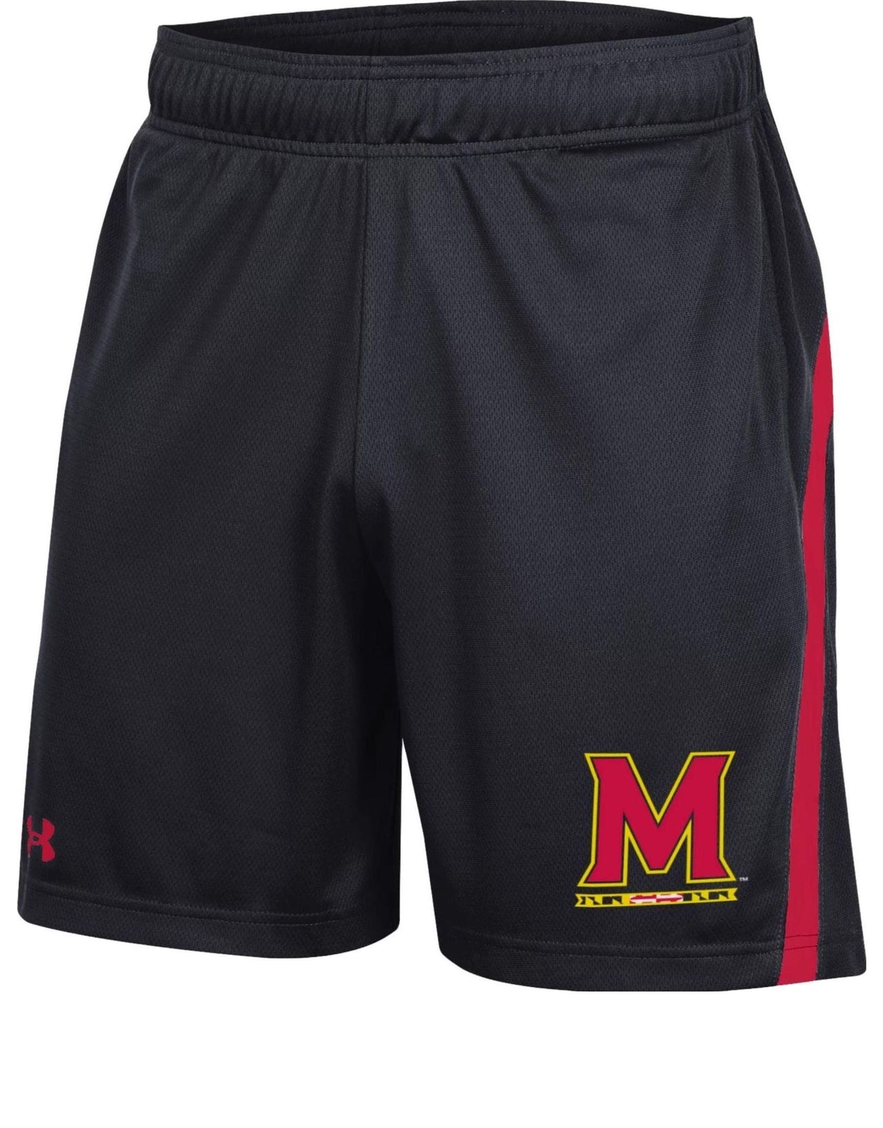 Under Armour University of Maryland College Park Shorts 'Black' 5120627-001