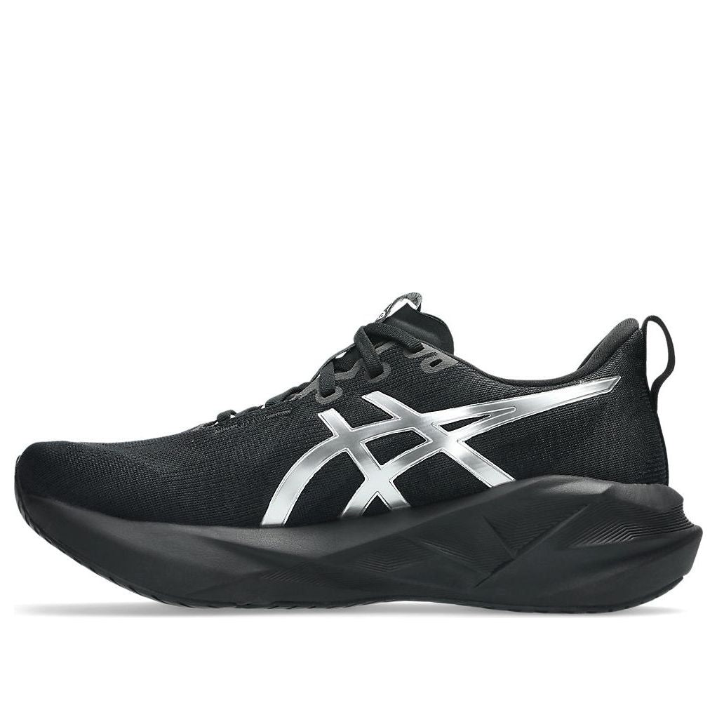 ASICS Novablast 5 Platinum 'Platinum Black' 1011C193-001