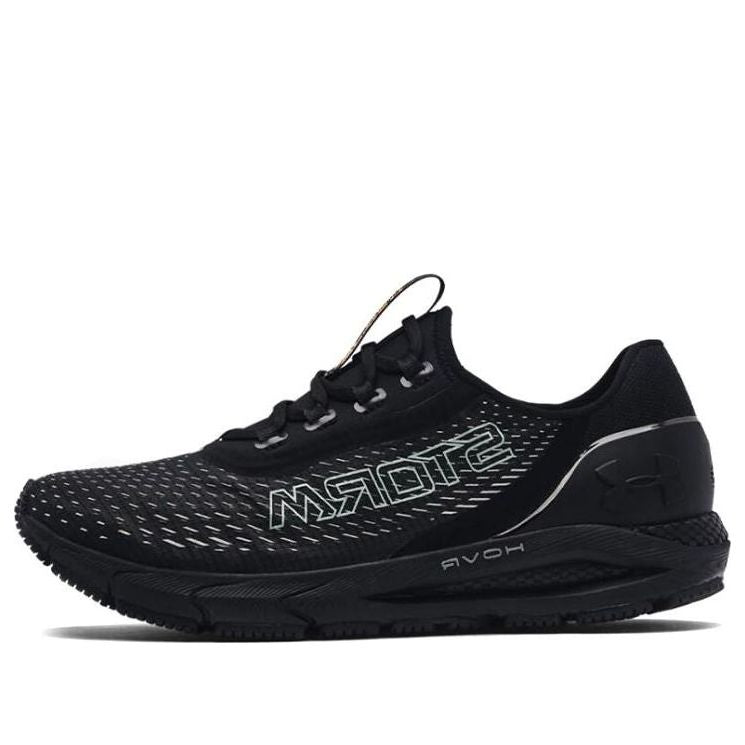 Under Armour HOVR Sonic 4 Storm 'Black' 3024224-001