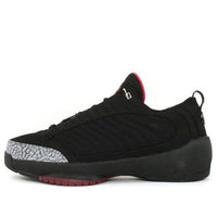 Air Jordan 19 OG Low 'Black Cement' 308513-001