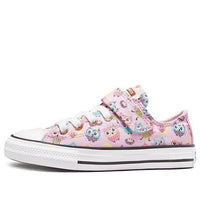 (PS) Converse Chuck Taylor All Star Easy-On Owls 'Pink' A03190C