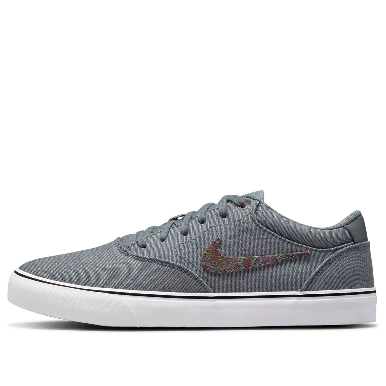 Nike SB Chron 2 Canvas Premium 'Grey White' DM3513-002