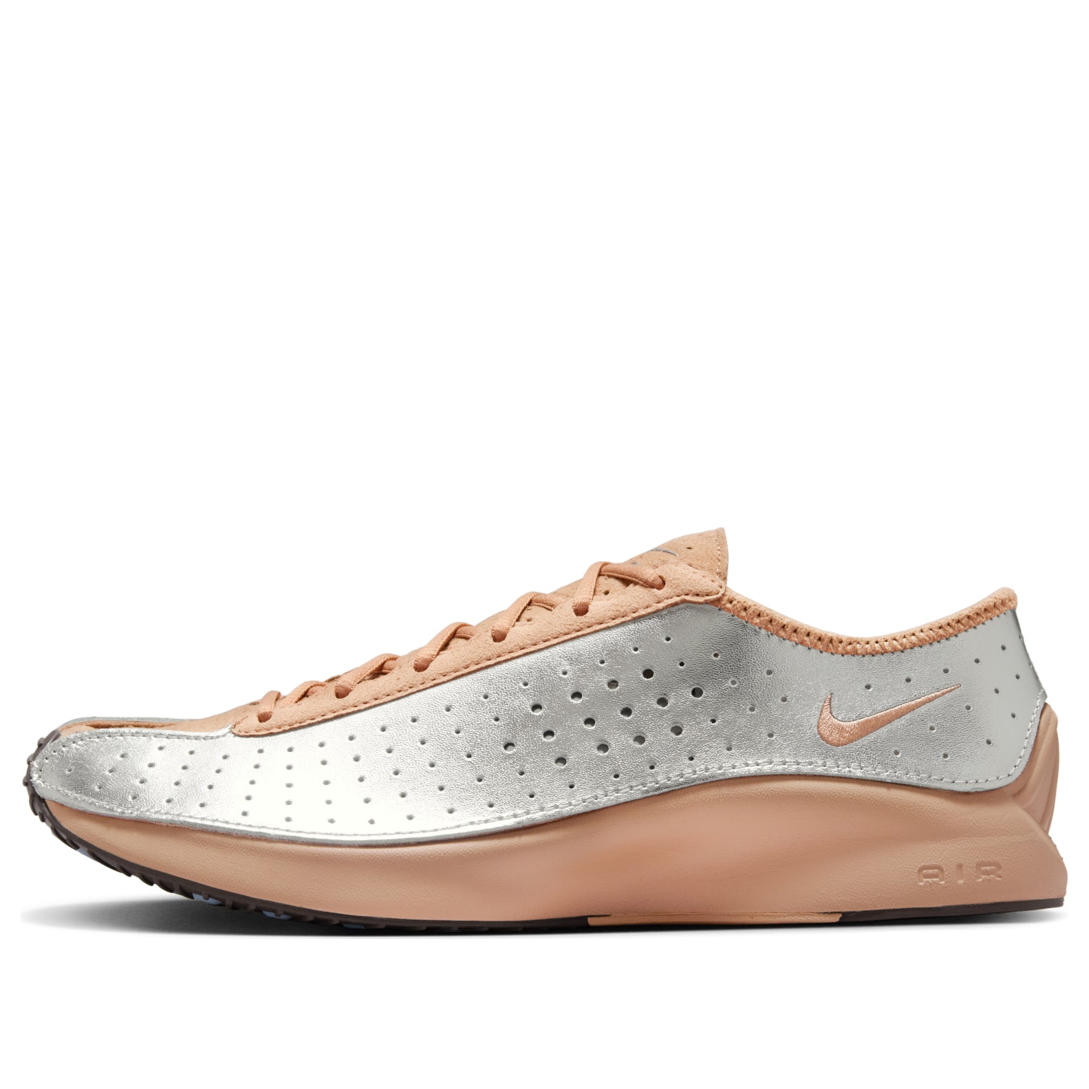 (WMNS) Nike Air Superfly 'Magic Ember Metallic Silver' IB5824-200