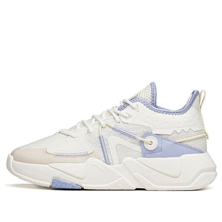 (WMNS) ANTA Life Series Sneakers 'Purple White' 122138084-2