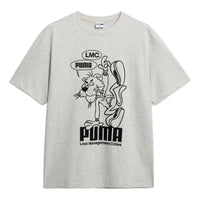 PUMA x LMC Graphic Tee 'Grey' 940067-02