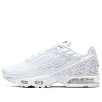 (GS) Nike Air Max Plus 3 'Triple White' CD6871-100