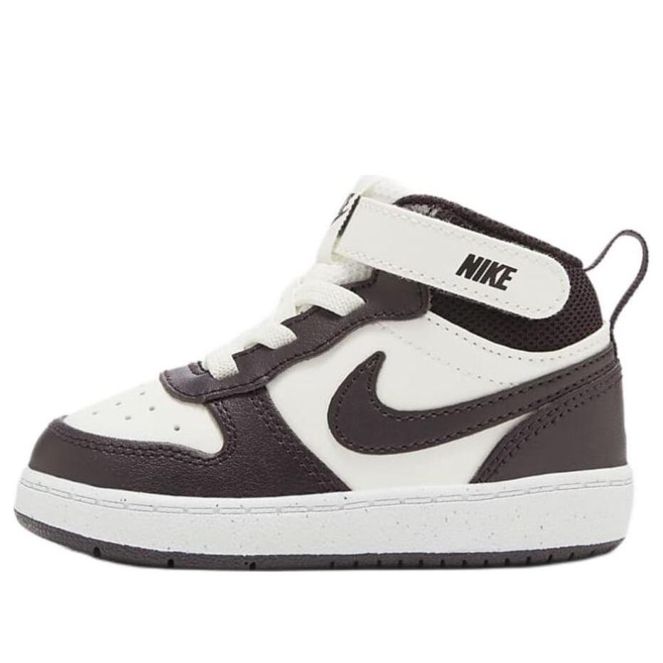 (PS) Nike Court Borough 2 'Brown' CD7784-126